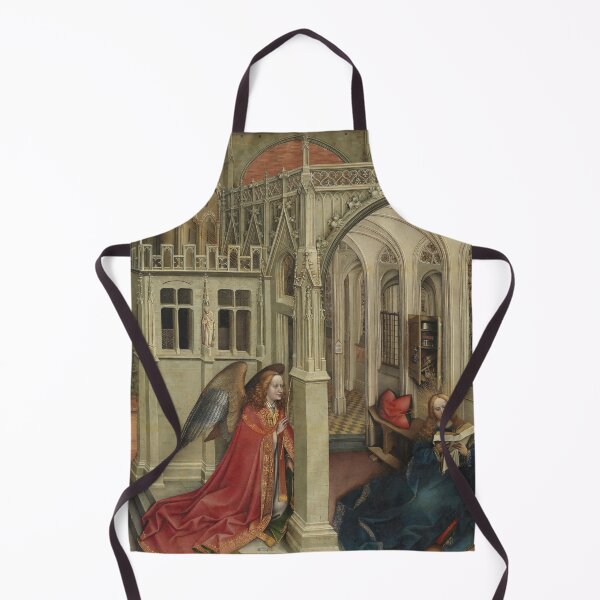 Item preview, obras de arte de robert campin designed and sold by The art world.