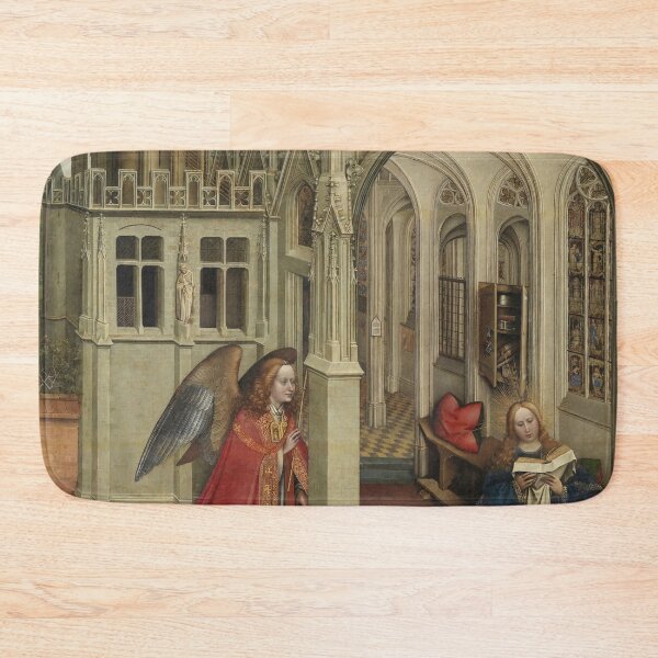 Item preview, robert campin artworks designed and sold by The art world.