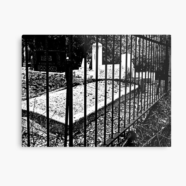 No Escape Metal Print