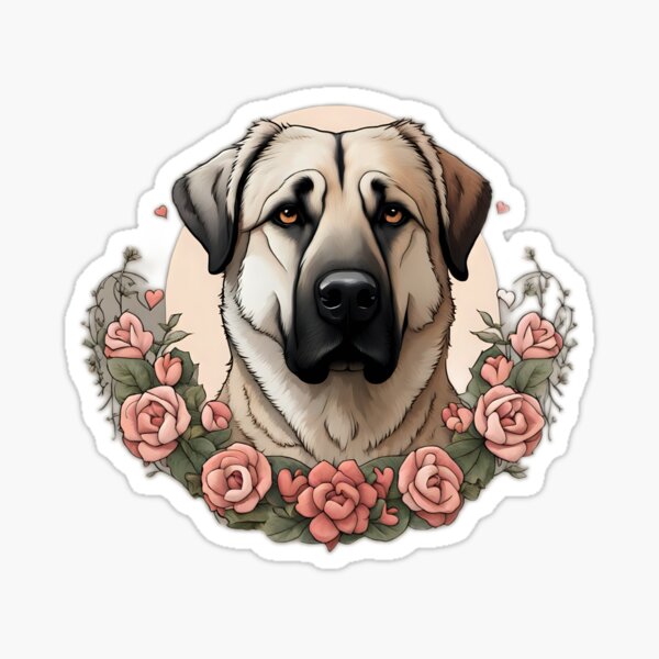 Artikel-Vorschau von Entzückender Kangal-Schäferhund, designt und verkauft von Kaleddis.