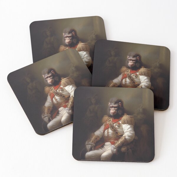 Item preview, General Chimp designed and sold by dotsan.