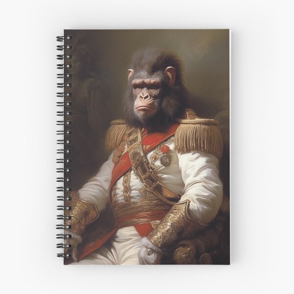 Item preview, General Chimp designed and sold by dotsan.