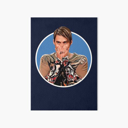 Artikel-Vorschau von Stefon, dieser Ort hat alles SNL, designt und verkauft von VeryEnglishGent.