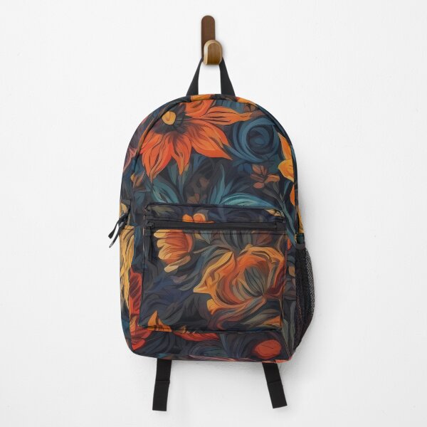 Item preview, Abstract and Cute Floral Pattern designed and sold by Kittyzens.