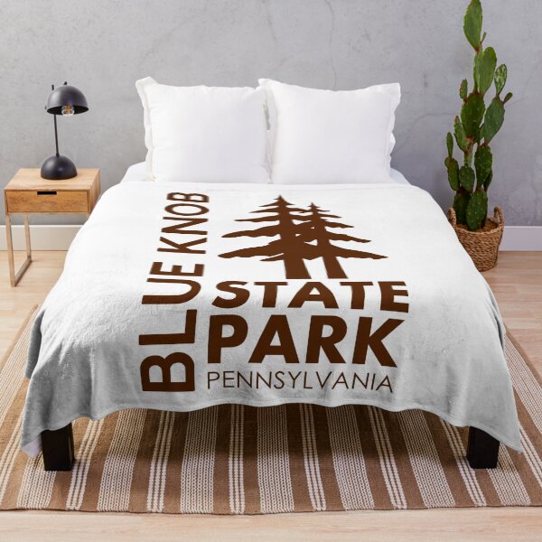 Item preview, Blue Knob State Park Pennsylvania Pines designed and sold by bivenart.