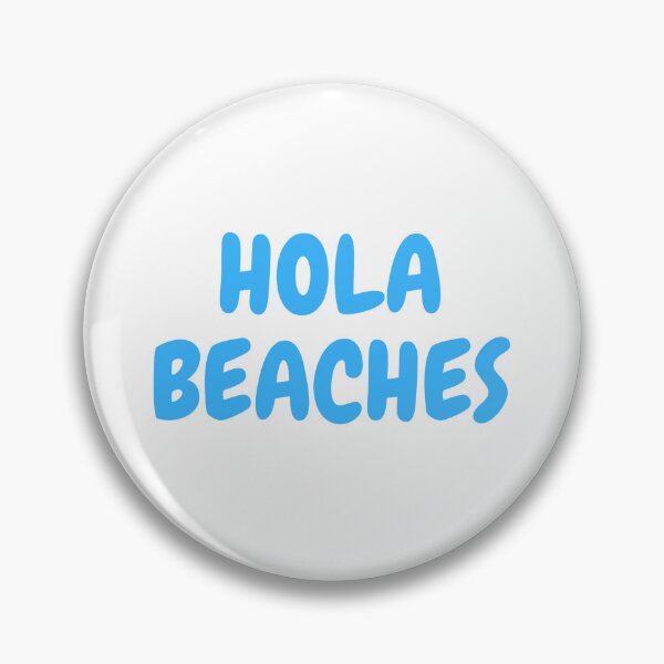 Item preview, Hola Beaches designed and sold by porchswings.