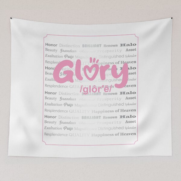Item preview, Glory designed and sold by TerScott.