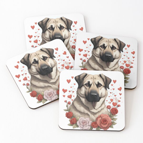 Item preview, Adorable Kangal Shepherd Dog designed and sold by Kaleddis.