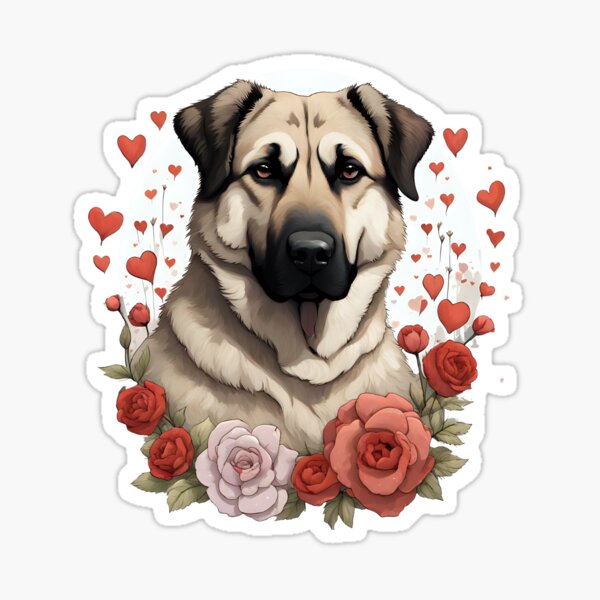 Artikel-Vorschau von Entzückender Kangal-Schäferhund, designt und verkauft von Kaleddis.