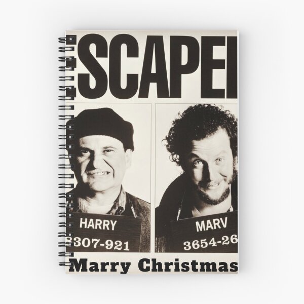 Item preview, Marry Christmas Harry and marv, Home alone designed and sold by doorzz.
