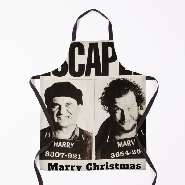 Item preview, Marry Christmas Harry and marv, Home alone designed and sold by doorzz.