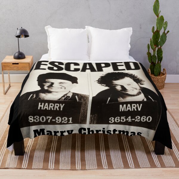 Item preview, Marry Christmas Harry and marv, Home alone designed and sold by doorzz.
