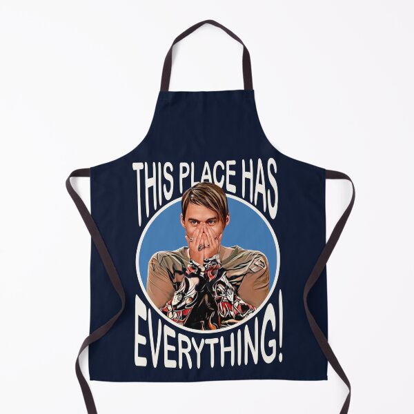 Item preview, Stefon this place has everything SNL designed and sold by VeryEnglishGent.