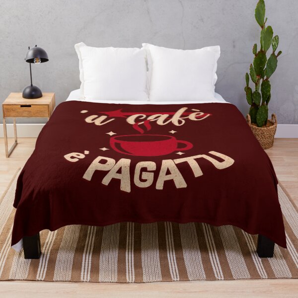 Item preview, u cafè è pagatu designed and sold by Jumpeter.