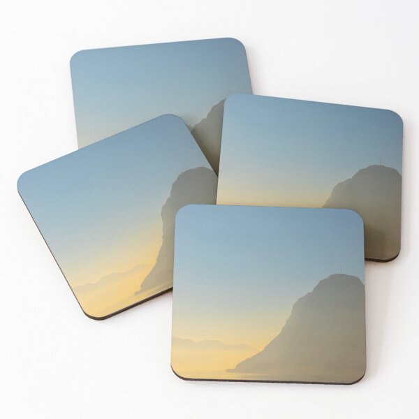 Item preview, Mountain Peak Monte San Salvatore in City of Lugano on Lake Lugano designed and sold by Mats Silvan.