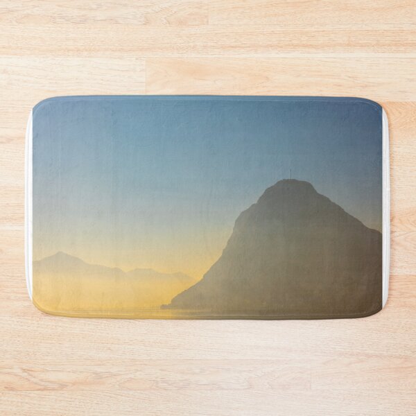 Item preview, Mountain Peak Monte San Salvatore in City of Lugano on Lake Lugano designed and sold by Mats Silvan.