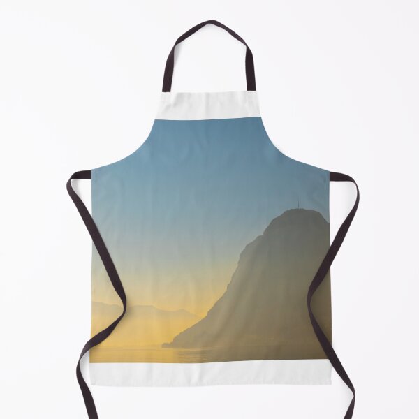 Item preview, Mountain Peak Monte San Salvatore in City of Lugano on Lake Lugano designed and sold by Mats Silvan.