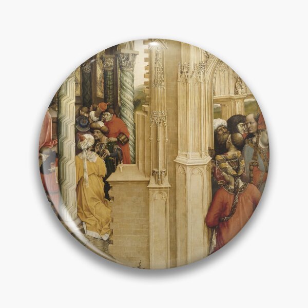Item preview, robert campin artworks designed and sold by The art world.