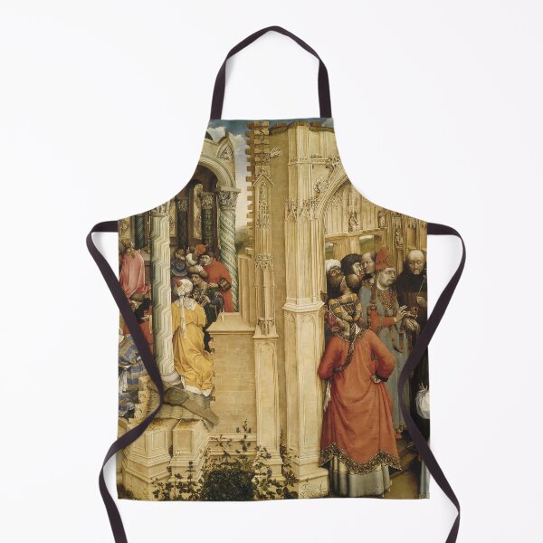Item preview, obras de arte de robert campin designed and sold by The art world.