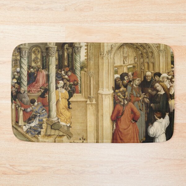 Item preview, robert campin artworks designed and sold by The art world.