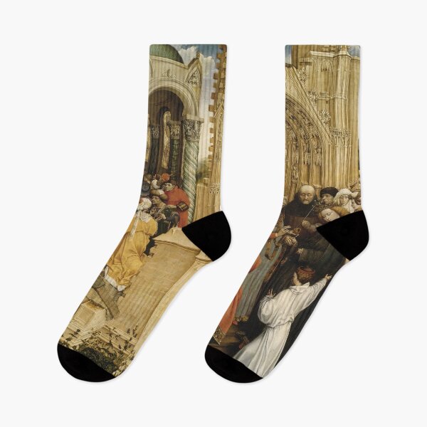 Item preview, robert campin artworks designed and sold by The art world.