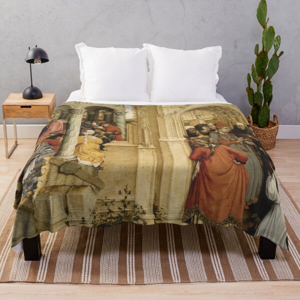 Item preview, robert campin artworks designed and sold by The art world.