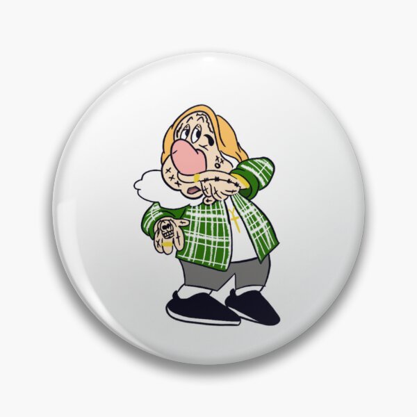 Item preview, Sneezy the chicano designed and sold by Hekenene.