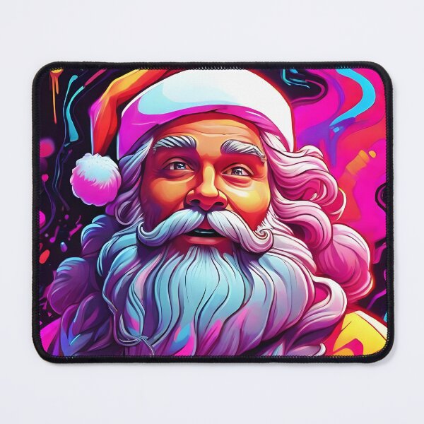 Item preview, Santa Clause Merry x-Mas designed and sold by PIXEL31.