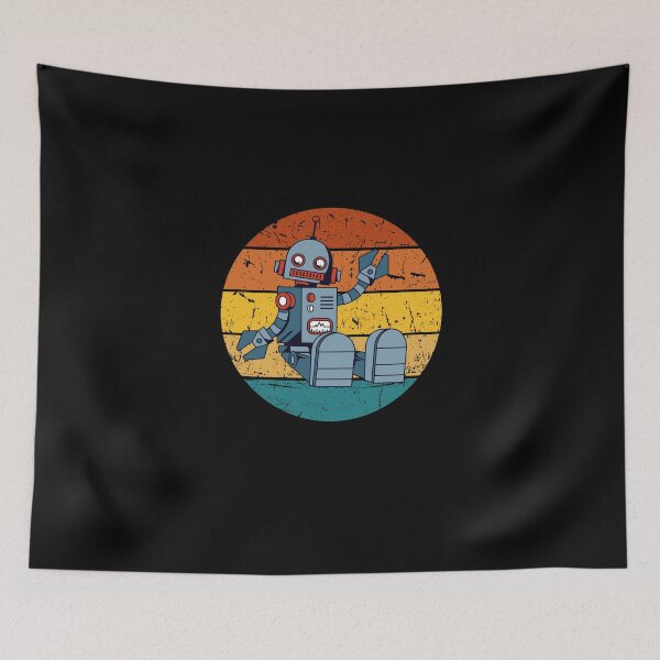 Item preview, Vintage robot designed and sold by joetrade.