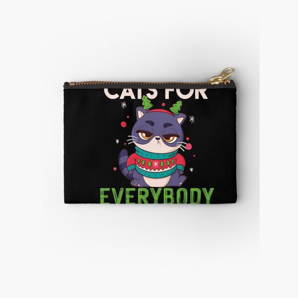 Item preview, Cats for everybody-cats lovers-christmas designed and sold by Creative-Wolf16.