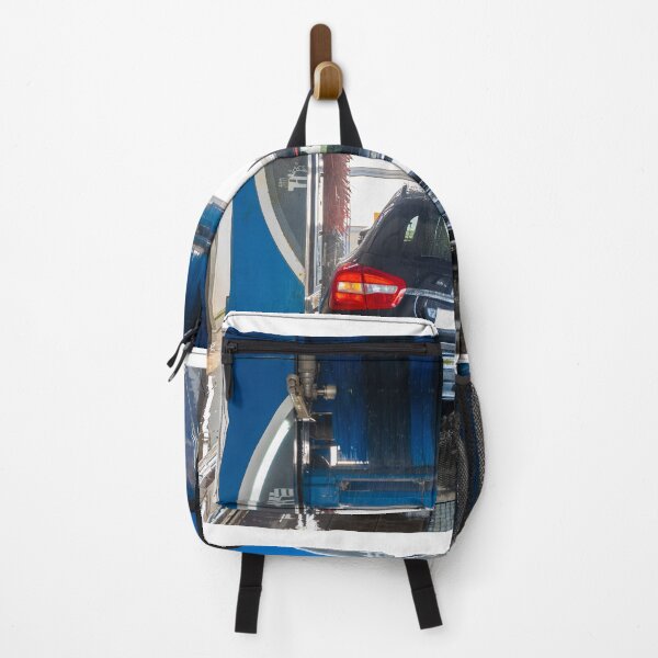 Item preview, Car in Automatic Car Wash Machine designed and sold by Mats Silvan.