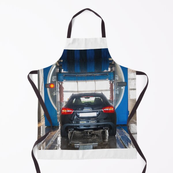 Item preview, Car in Automatic Car Wash Machine designed and sold by Mats Silvan.