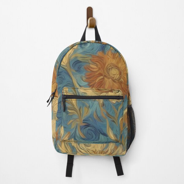 Item preview, Abstract and Cute Floral Pattern designed and sold by Kittyzens.