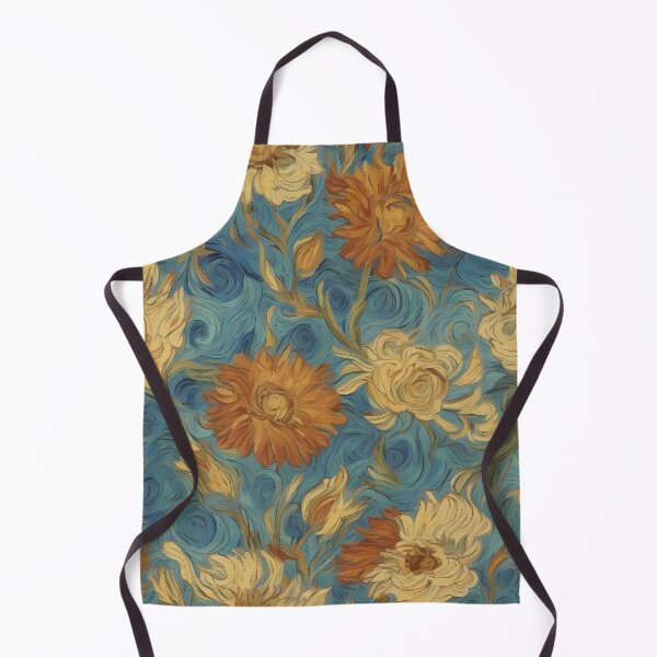 Item preview, Abstract and Cute Floral Pattern designed and sold by Kittyzens.