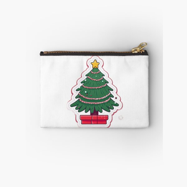 Item preview, Christmas sticker designed and sold by lnfluitive.