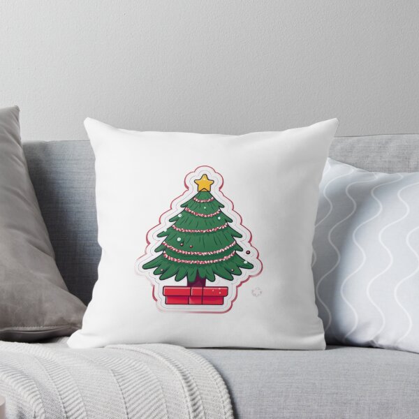 Item preview, Christmas sticker designed and sold by lnfluitive.
