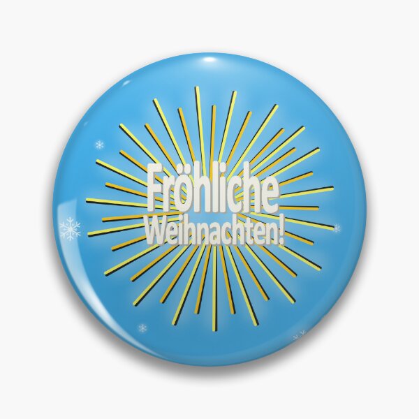 Item preview, fröhliche weihnachten licht designed and sold by ZiphGames.
