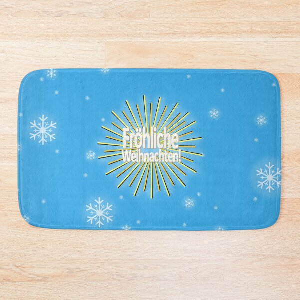 Item preview, fröhliche weihnachten licht designed and sold by ZiphGames.