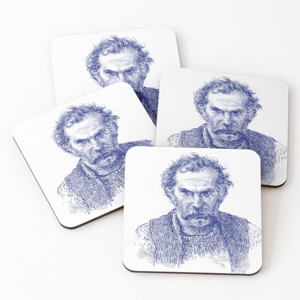 Item preview, Portrait of Grigor Vachkov designed and sold by maria0505.