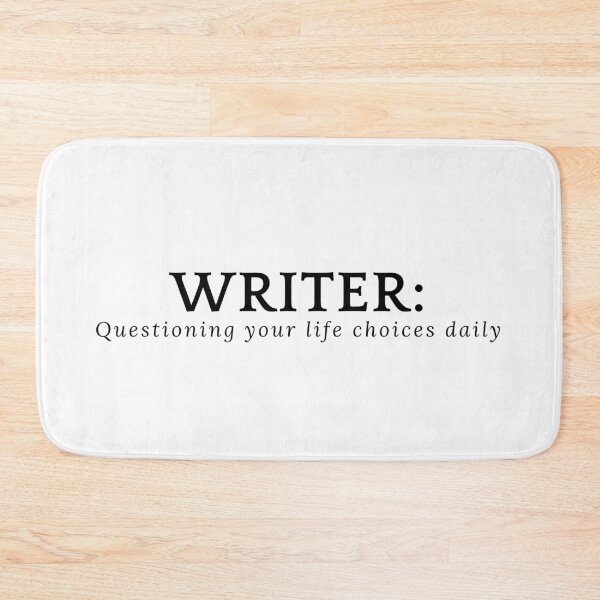 Item preview, Writer Definition, gift for students and Writers designed and sold by ImaginePrinting.