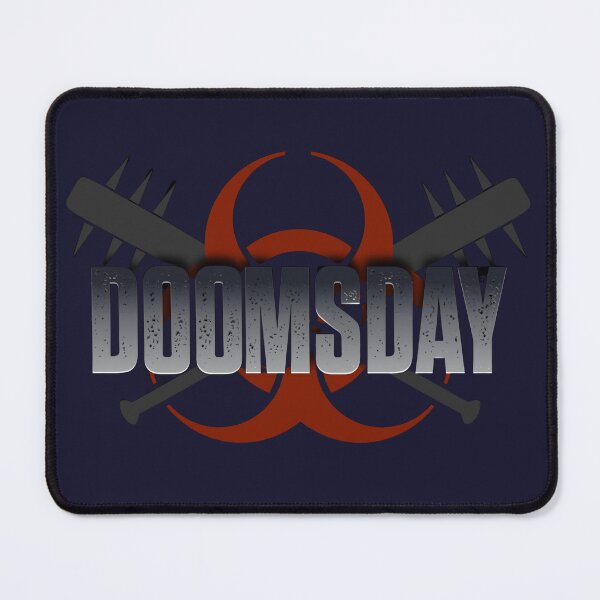 Item preview, DOOMSDAY movie logo designed and sold by TANIS-MERCH.