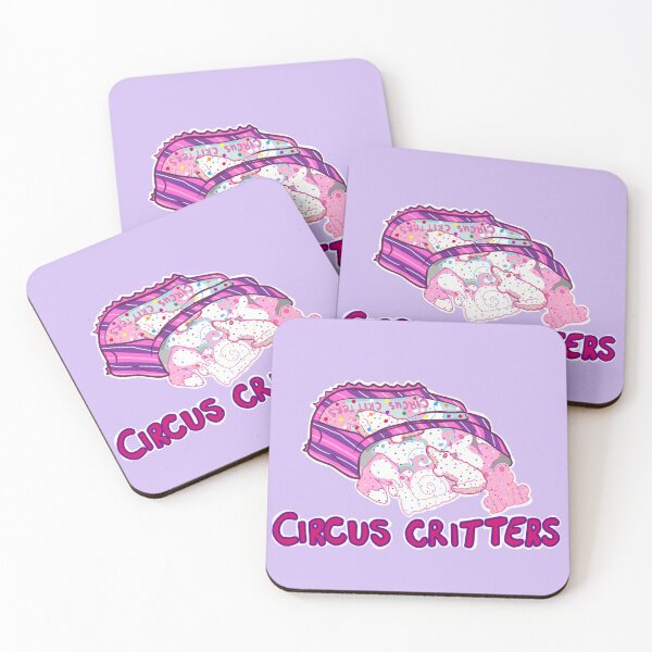 Item preview, Circus Critter Cookies designed and sold by PyroAshes.