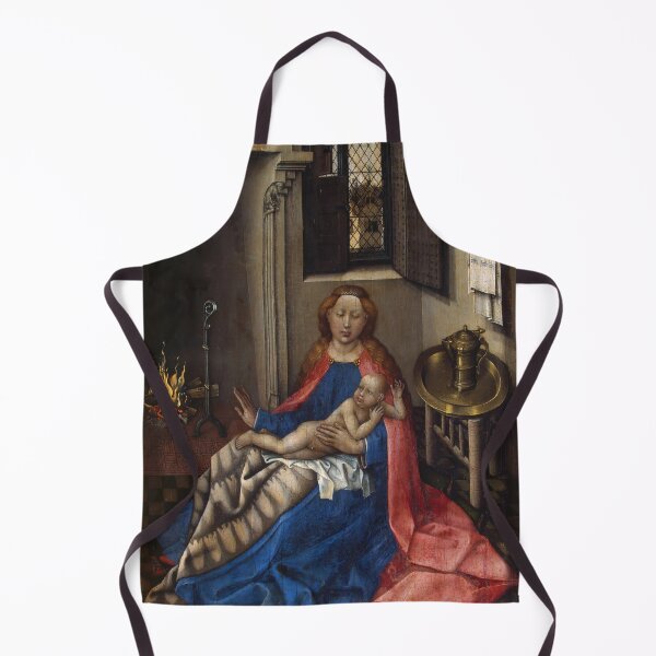 Item preview, obras de arte de robert campin designed and sold by The art world.