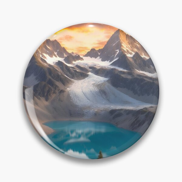 Item preview, Alpine Sunrise designed and sold by Andreas M. Mueller.