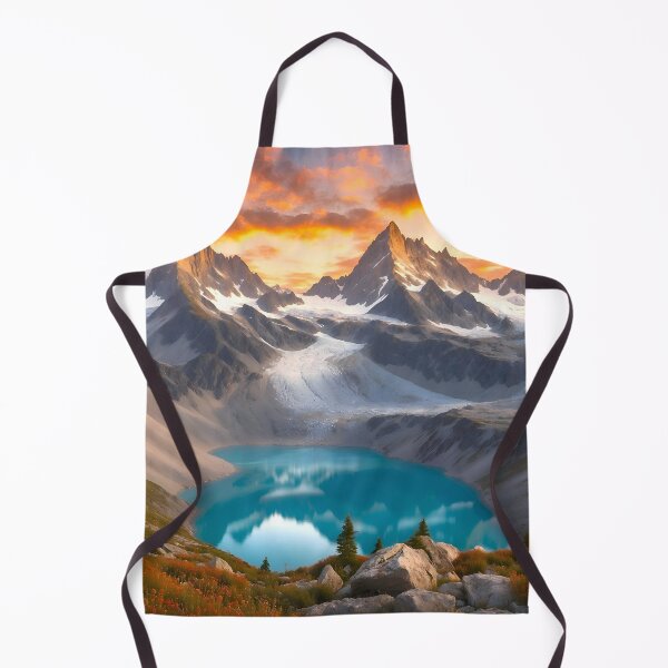 Item preview, Alpine Sunrise designed and sold by Andreas M. Mueller.