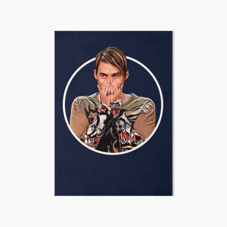 Artikel-Vorschau von Stefon, dieser Ort hat alles SNL, designt und verkauft von VeryEnglishGent.