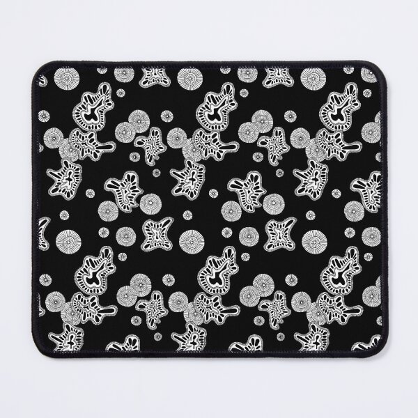 Item preview, Amoeba Pattern 5 designed and sold by okaymoose.
