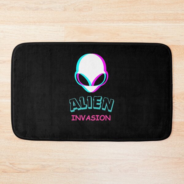 Item preview, Alien Invasion designed and sold by joetrade.
