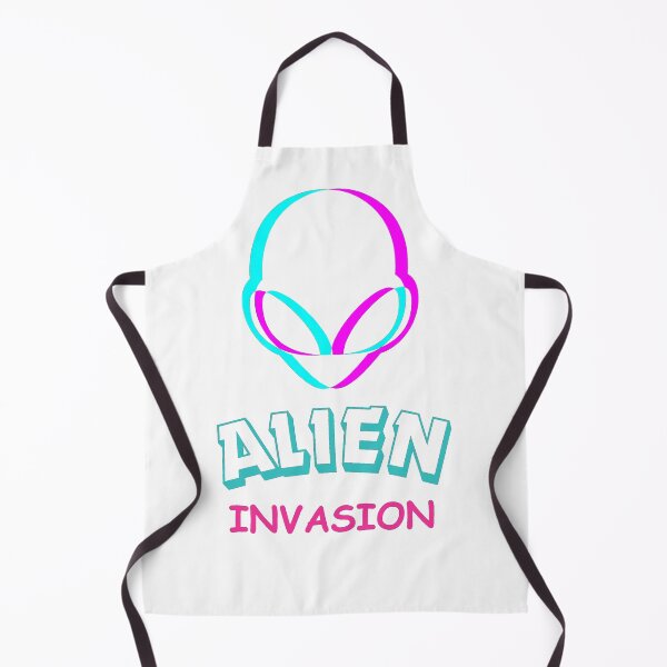 Item preview, Alien Invasion designed and sold by joetrade.