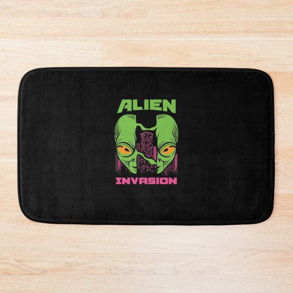 Item preview, Alien Invasion designed and sold by joetrade.